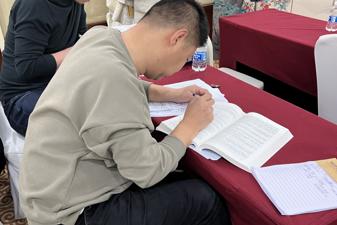 注安小白如何選靠譜的機構(gòu)？請認準這三點！